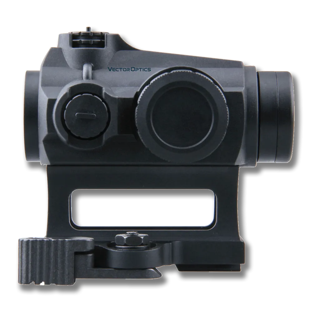 Прицел коллиматорный Vector Optics Maverick Gen.III 1x22 черный