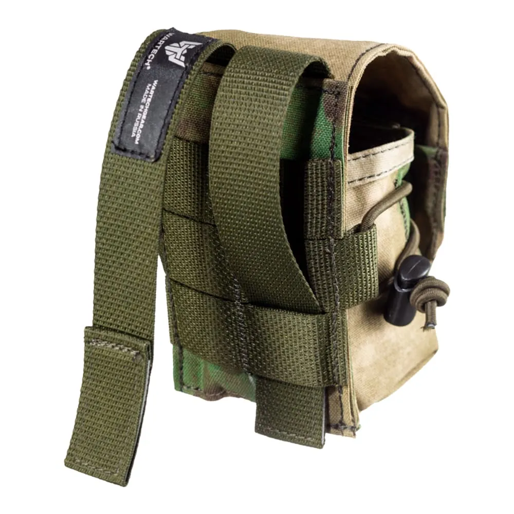 Подсумок для гранат универсальный WARTECH Заря GP-105 (Мох)