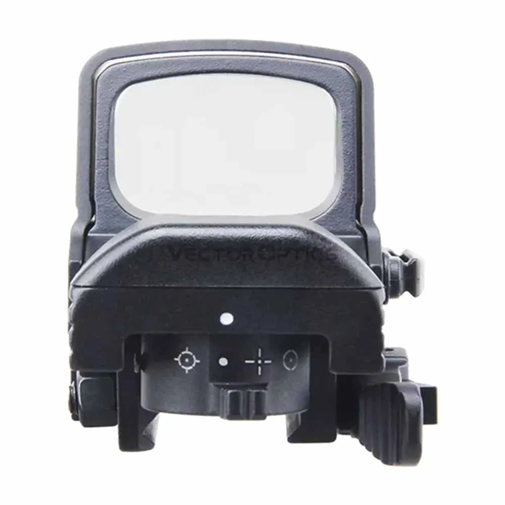 Прицел коллиматорный Vector Optics Omega 1x23x33 Four-Reticle