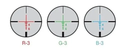 Прицел оптический ACOG CM 4X32G