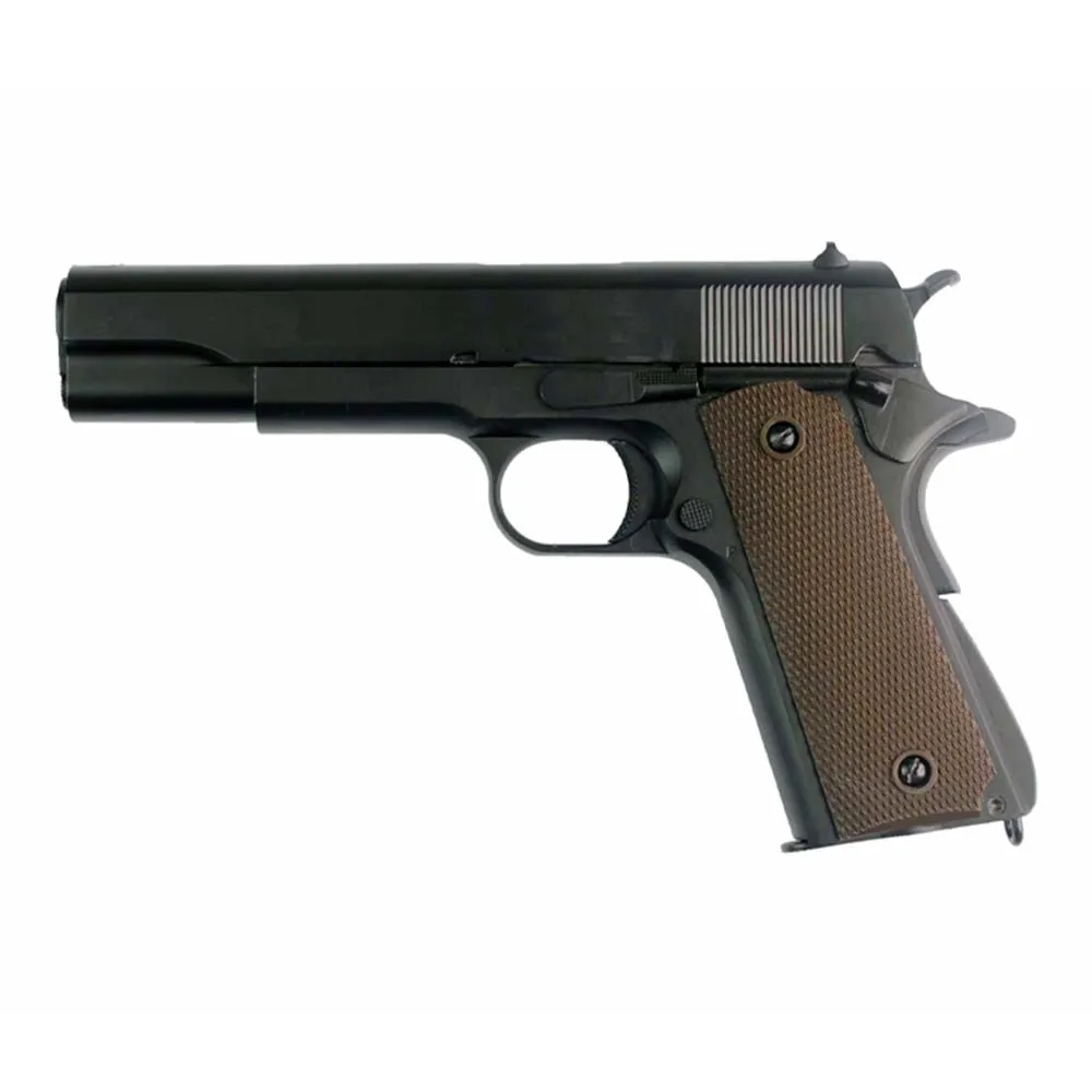 Пистолет газовый Double Bell CLT 1911