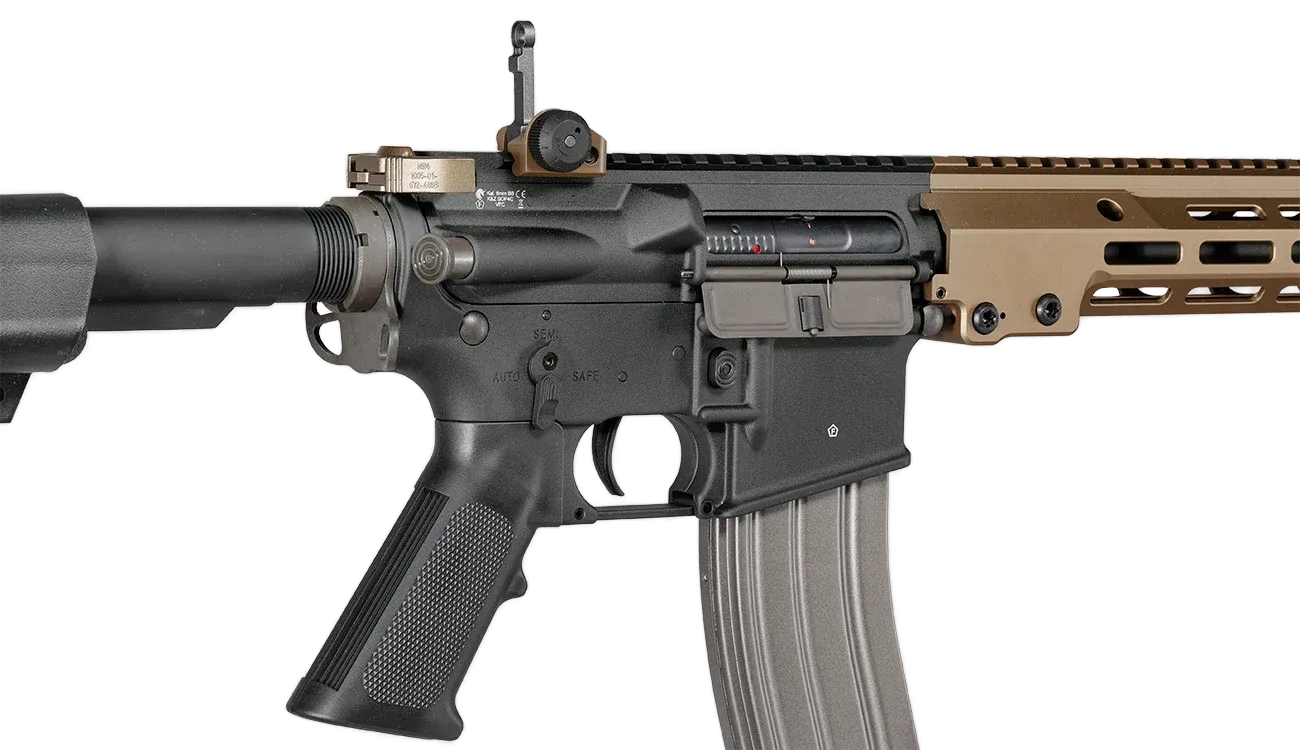 Автомат VFC Avalon URG-I Carbine / тан/черный
