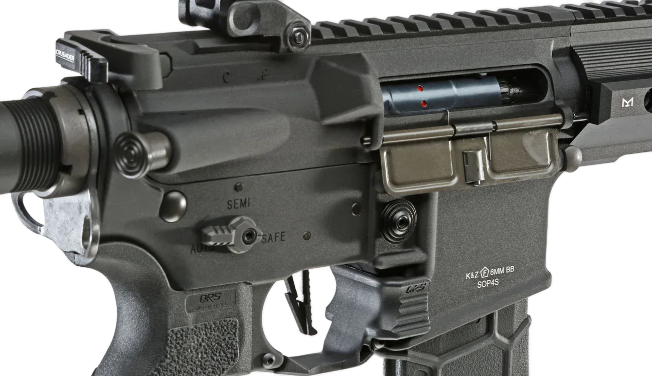 Автомат VFC Avalon Saber CQB [GATE]