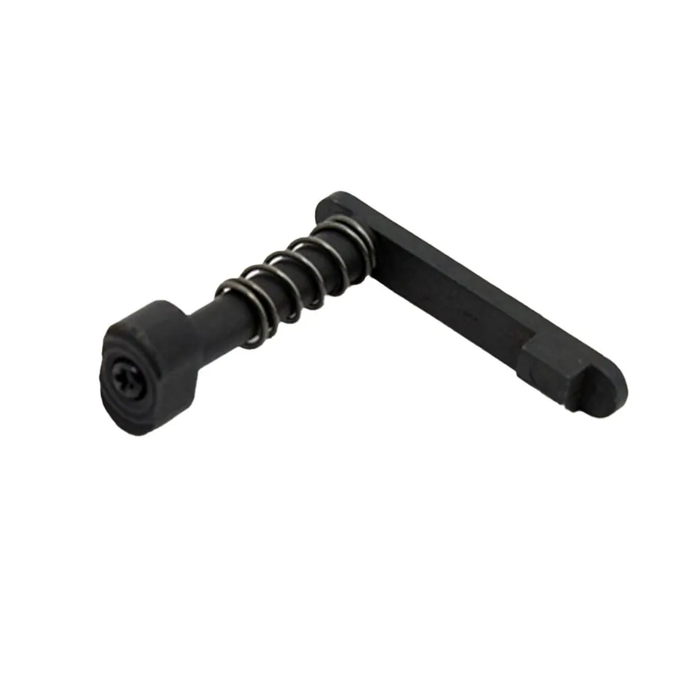 Кнопка фиксатор магазина MPower для M4  сталь