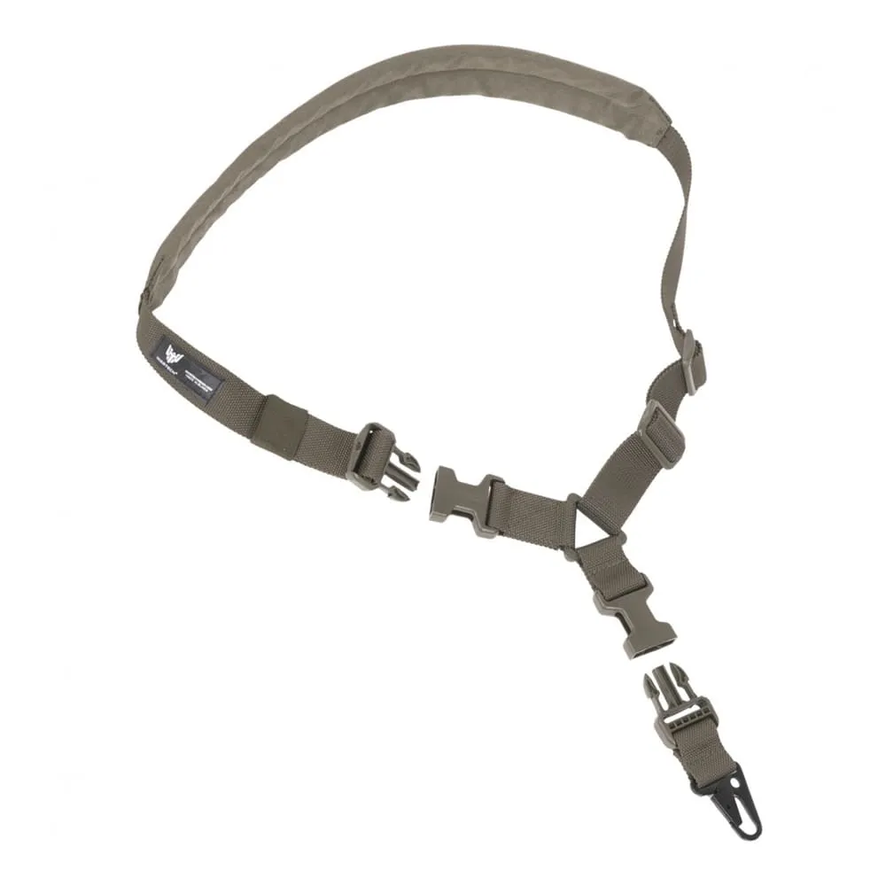 Ремень одноточечный WARTECH TS-105 (Олива)