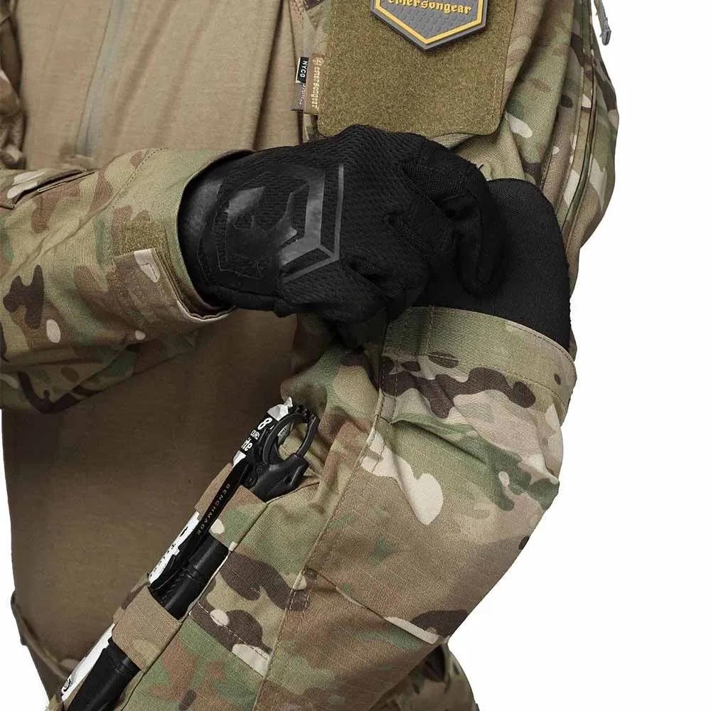 Костюм EmersonGear Blue Label Anaconda All-Terrain Combat (Multicam, L)