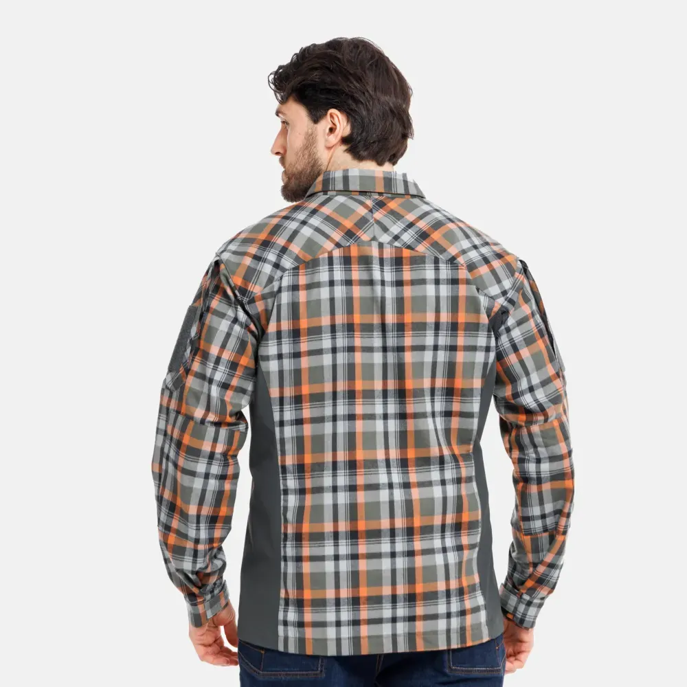 APEX Mont Blanc   (Olive Plaid, M)