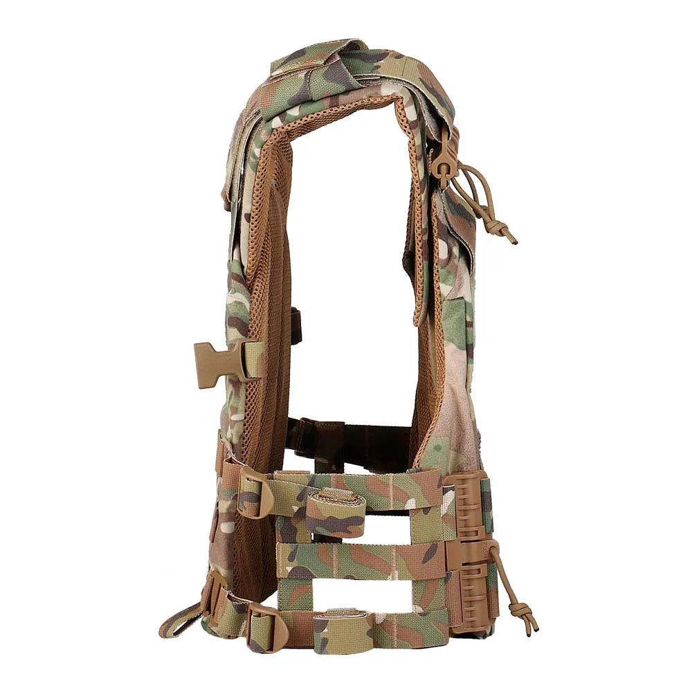 Бронежилет WOSPORT K19 Full Size Tactical Plate Carrier