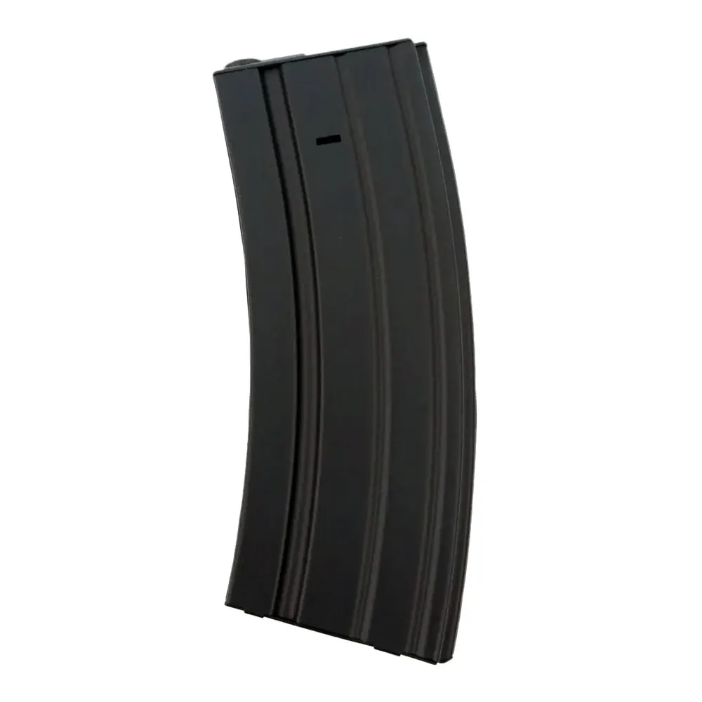 Магазин механический M-4 CYMA удлиненный 190 шаров черный / M007