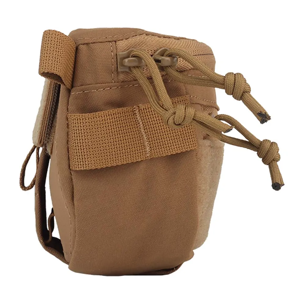 Подсумок напашный WOSPORT Dual-Purpose Multifunctional Drop Pouch (Койот)