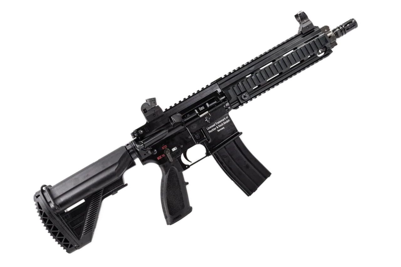 Автомат CGS CYMA HK416D / HK.1501-LS