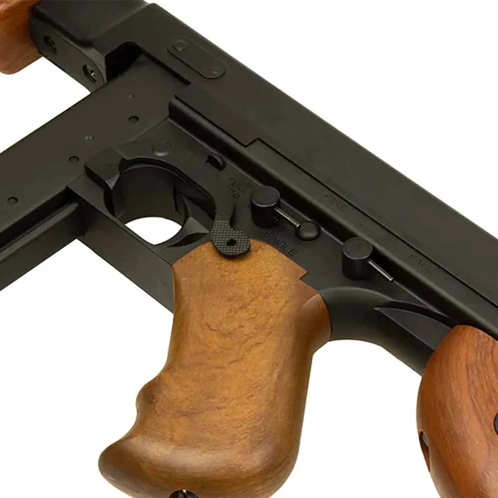 Пистолет-пулемёт Snow Wolf Thompson M1A1 дерево