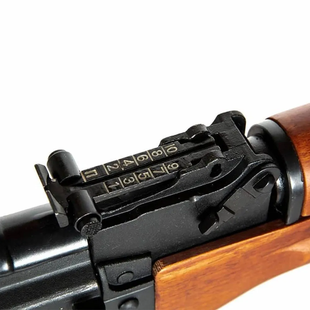 Автомат E&L EL-A113S, сталь, дерево