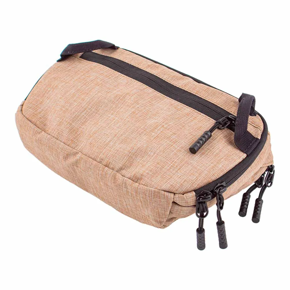 Сумка поясная Griff Gear Гефест XL (Меланж койот)