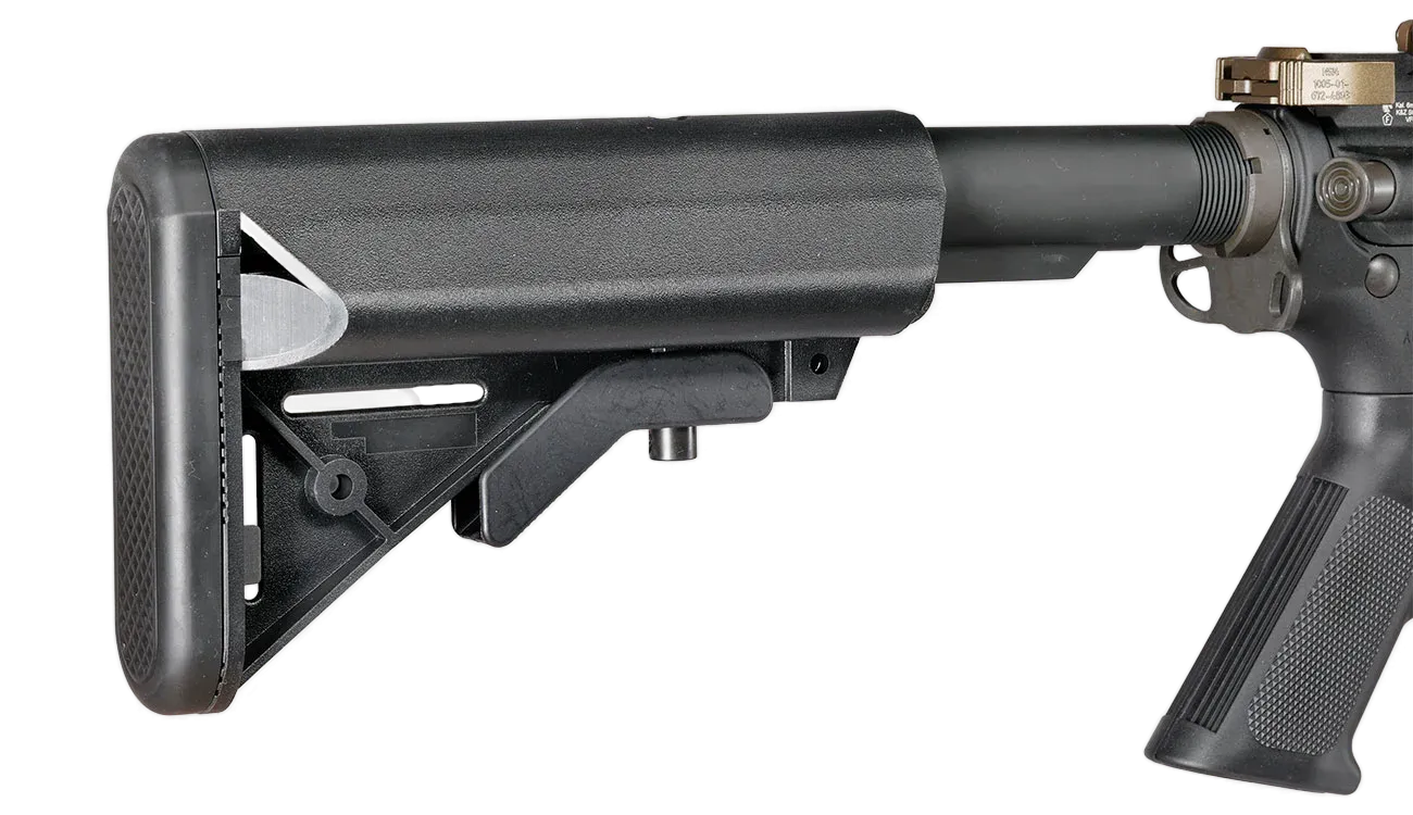 Автомат VFC Avalon URG-I Carbine / тан/черный