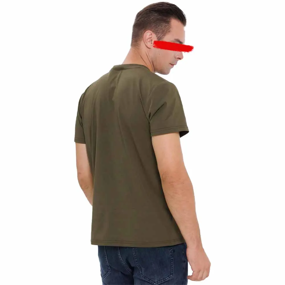 Футболка APEX Base  (Олива, 2XL)