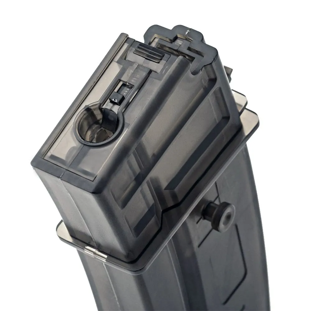 Магазин бункерный G-36 CYMA 450 шаров / M010