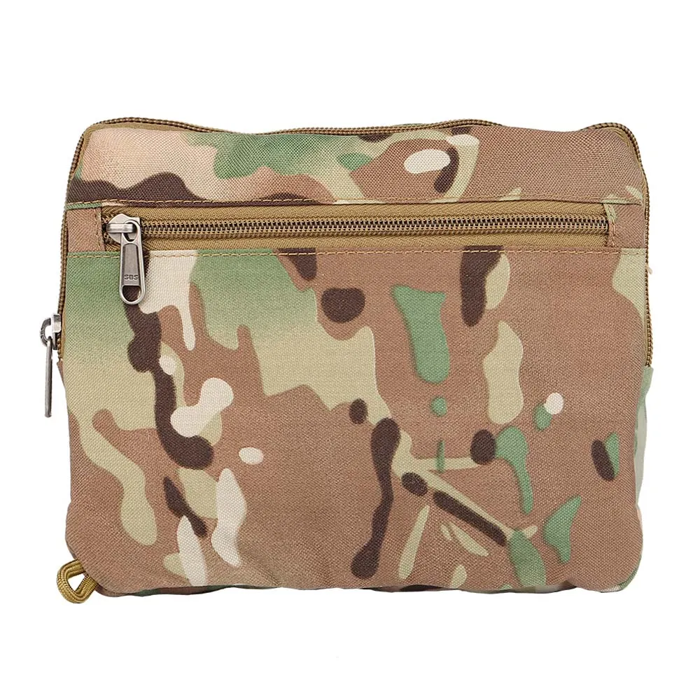 Рюкзак WOSPORT Foldable Shrink Backpack, 10 л., складной (Multicam)