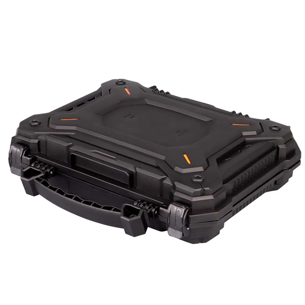 Пластиковый пистолетный кейс WOSPORT Gun Case 32 см