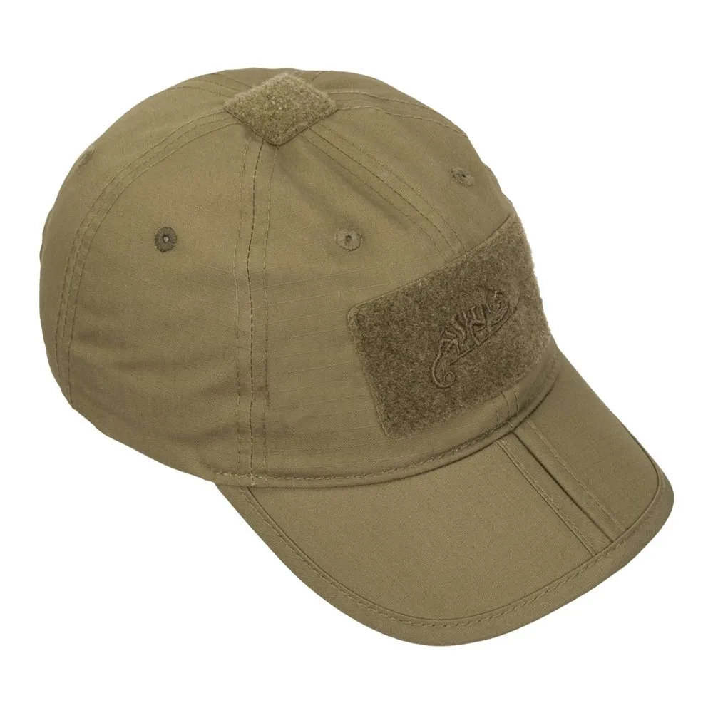 Бейсболка Helikon-Tex Folding Cap (Койот)