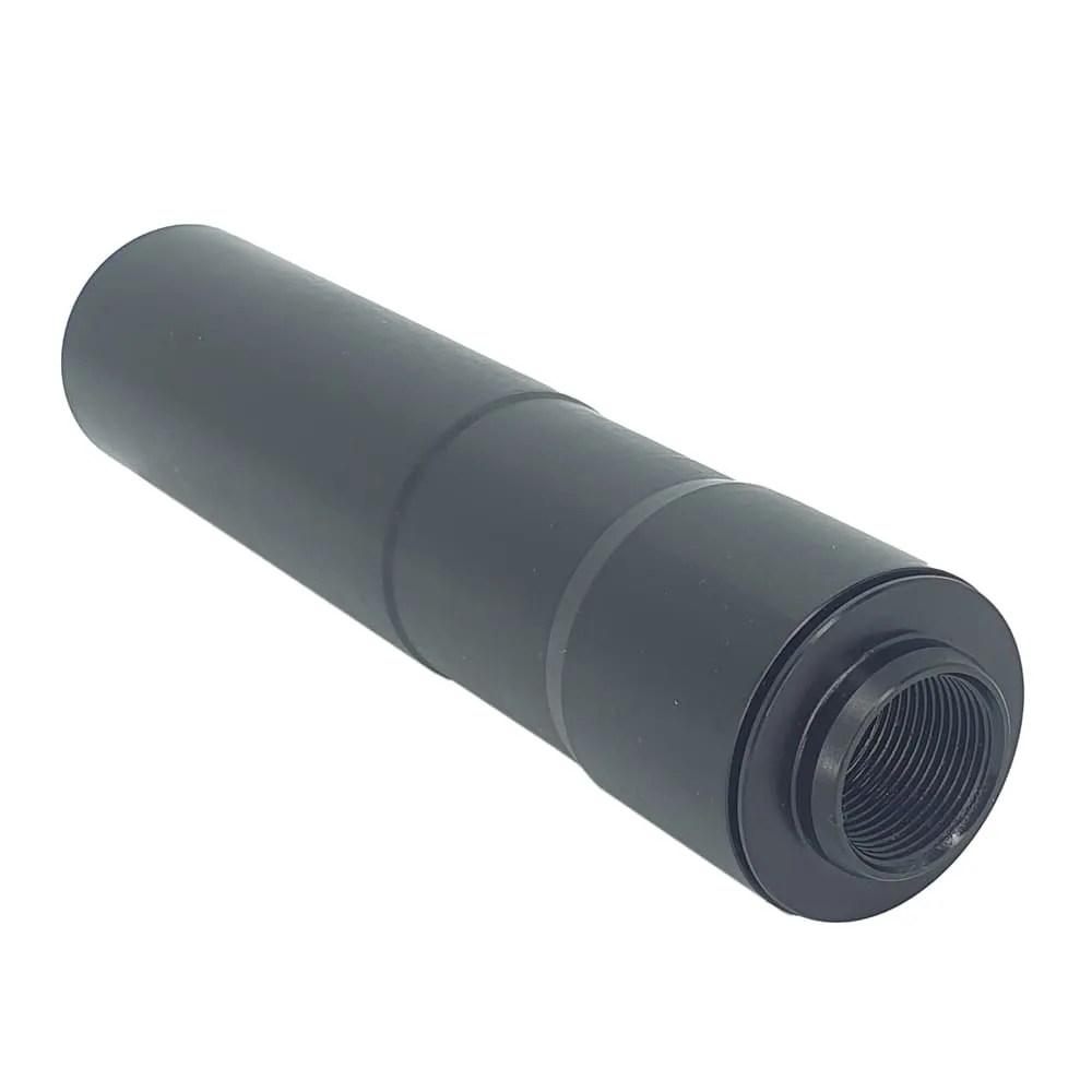 Глушитель Дайс ДТК-4 Кочевник черный / Д16Т