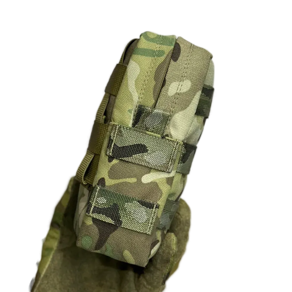 Подсумок утилитарный SKIF SPU-3 средний (Multicam)