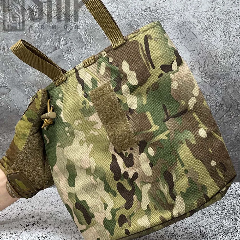 Подсумок для сброса SKIF Armor Рулон (Multicam)