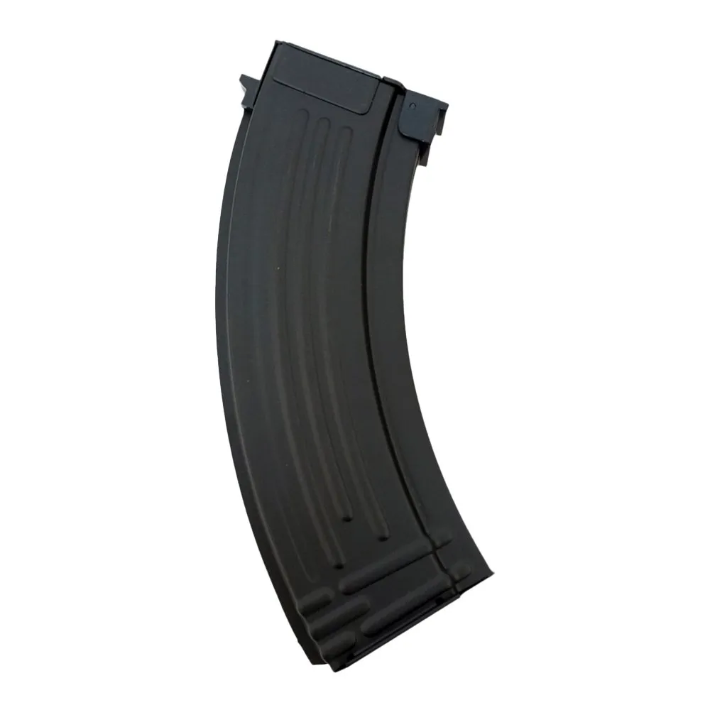 Магазин бункерный RK-47 CYMA 600 шаров металл /C22