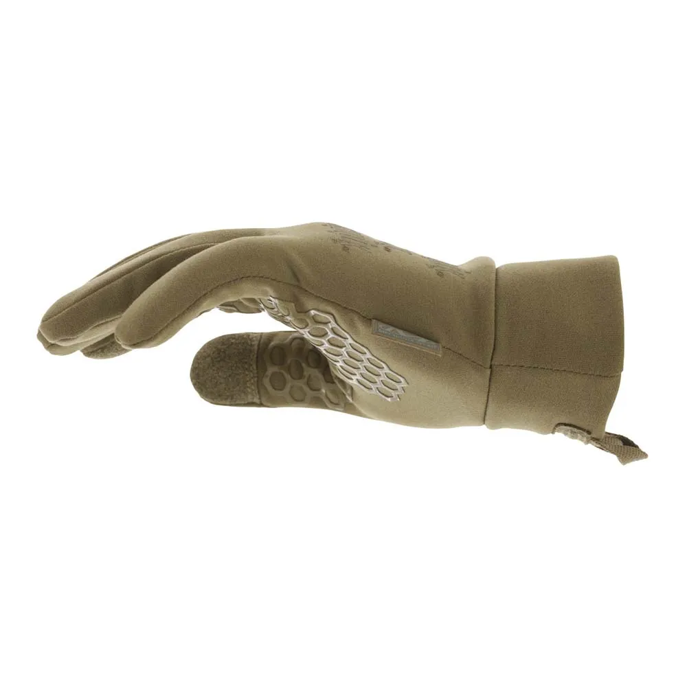 Перчатки Mechanix Wear ColdWork Base Layer (Койот, M) — фото 3