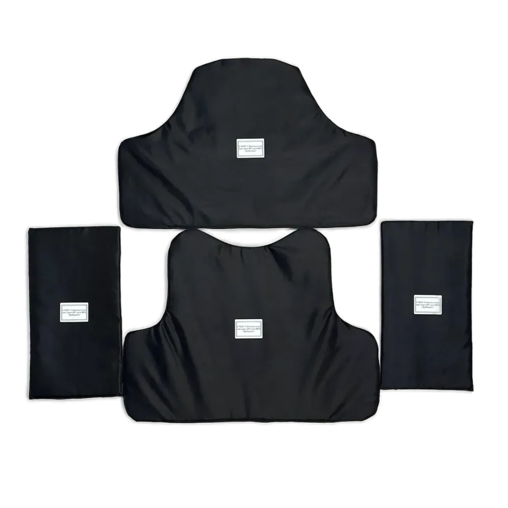 Бронеэкран SKIF Armor SB-9 Доберман БР-1
