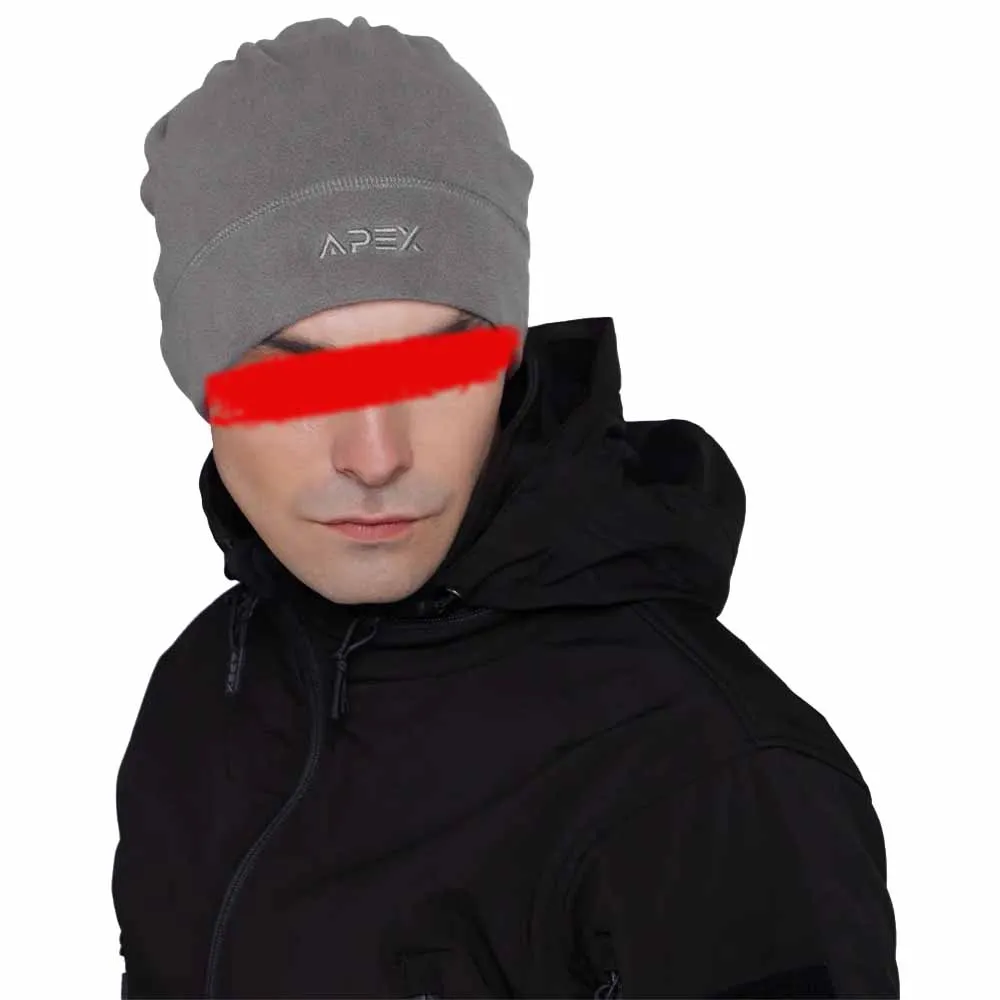 Бафф APEX флисовый  (Серый )