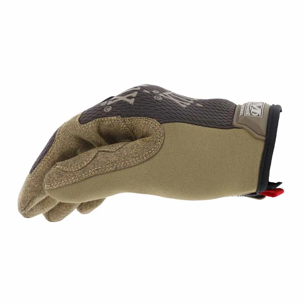 Перчатки Mechanix Wear The Original (Коричневый, XL)