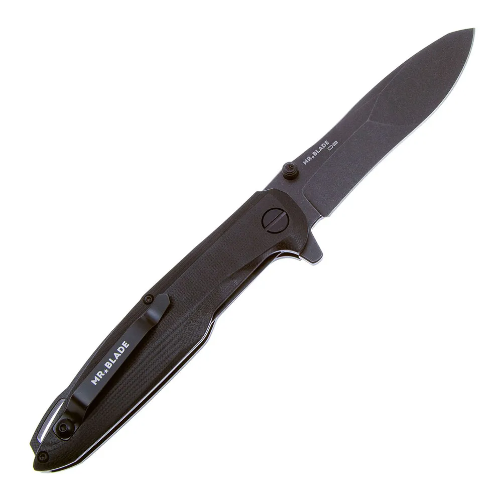 Нож Mr.Blade Convair Gen.2 BSW, G10, черный