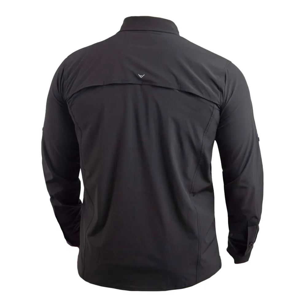 Рубашка VAV Wear TACFLEX01, Black, M
