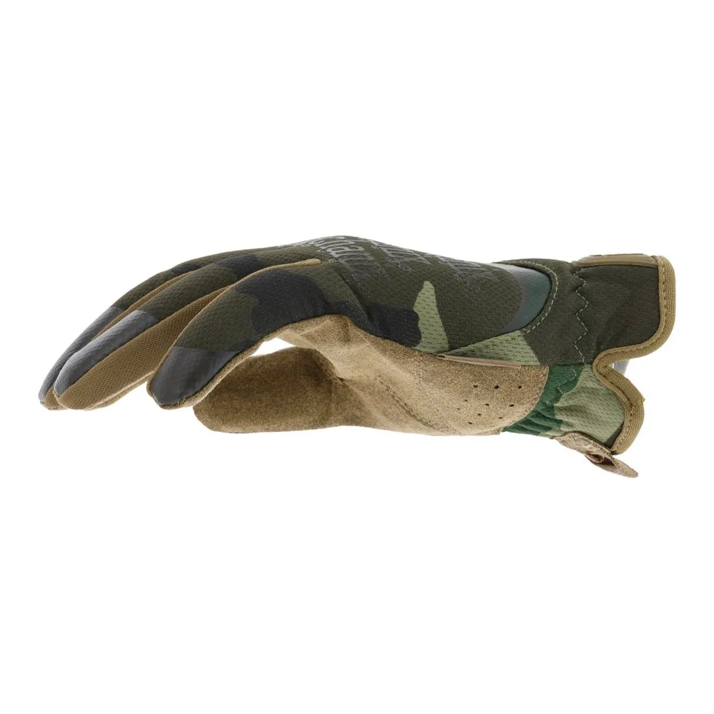 Перчатки Mechanix Wear FastFit (Woodland, XL)