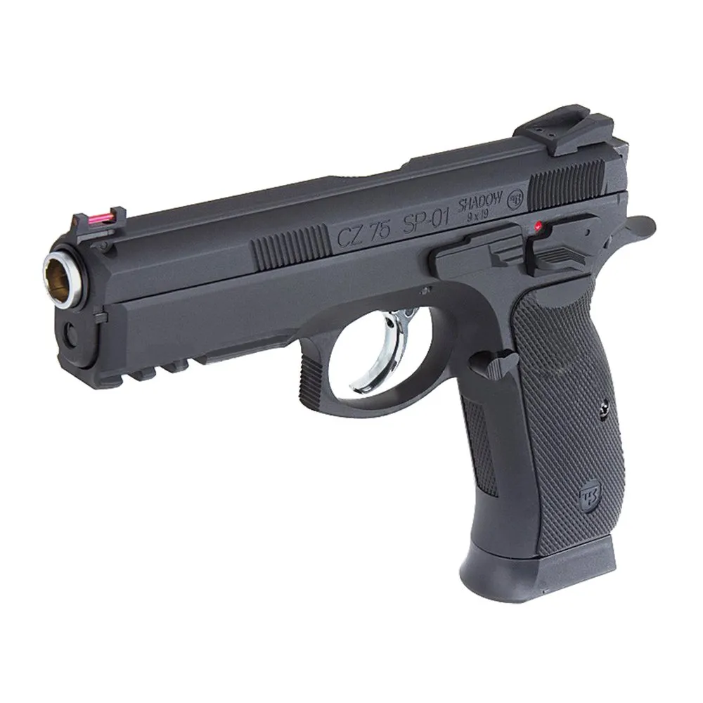 Пистолет газовый KJWorks CZ SP-01 Shadow