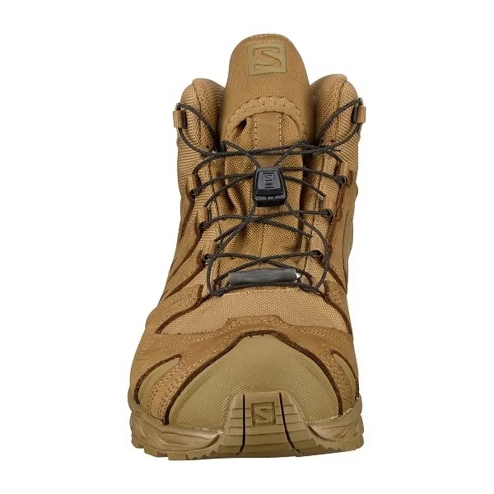 Salomon XA FORCES MID GTX  (Coyote Brown, UK11 - 46)