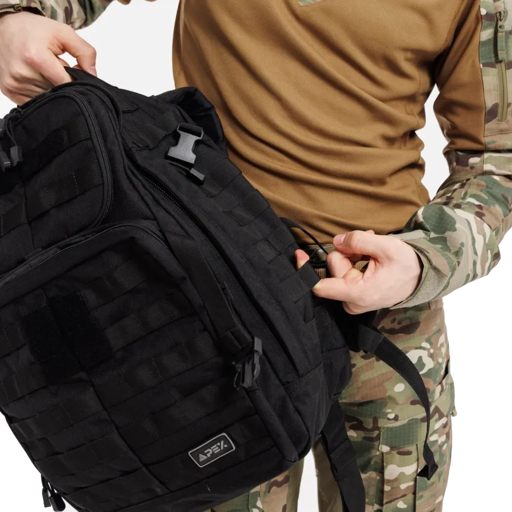 Рюкзак APEX Sky 37  (Black)
