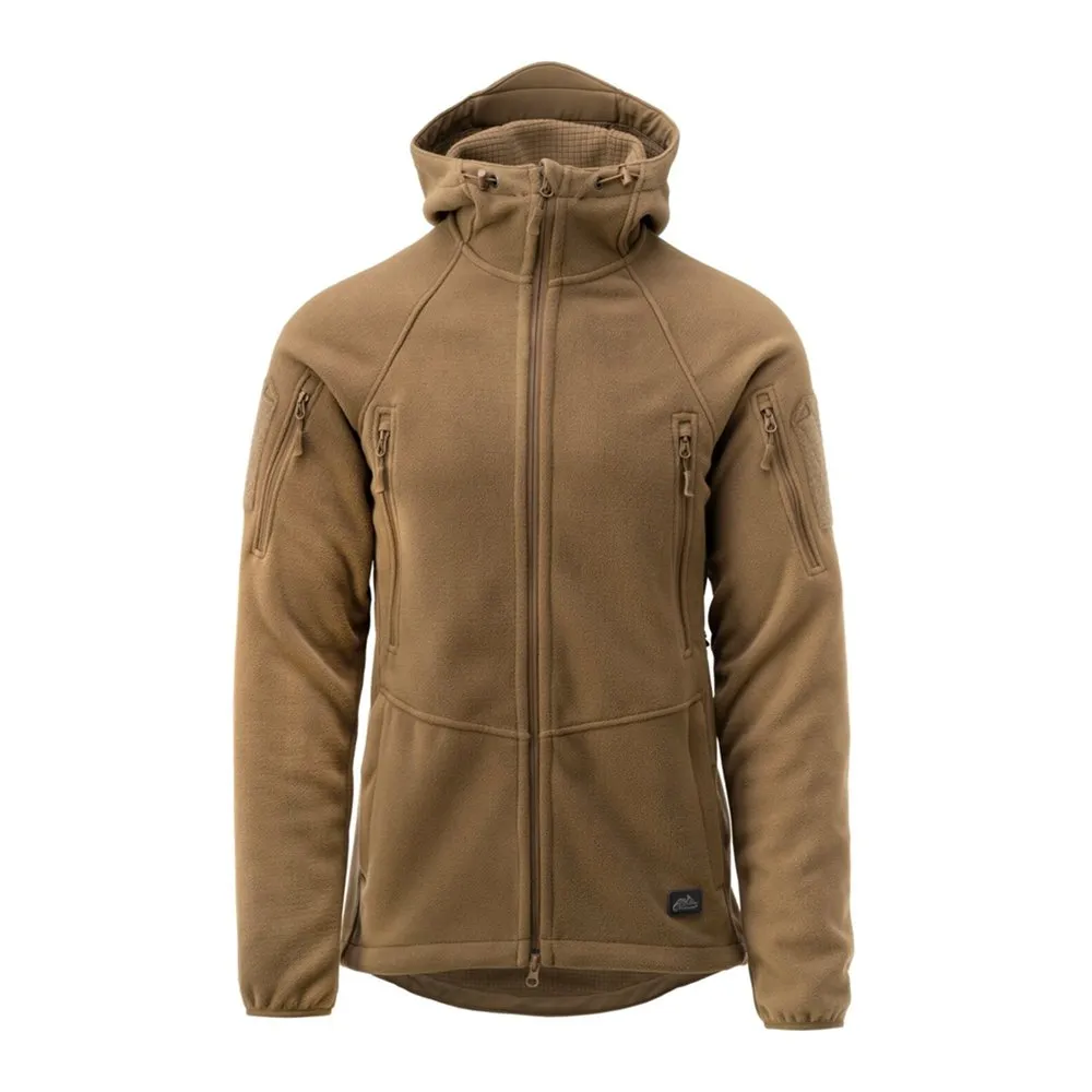 Толстовка Helikon-Tex Patriot MK2 Hybrid (Койот, XL)
