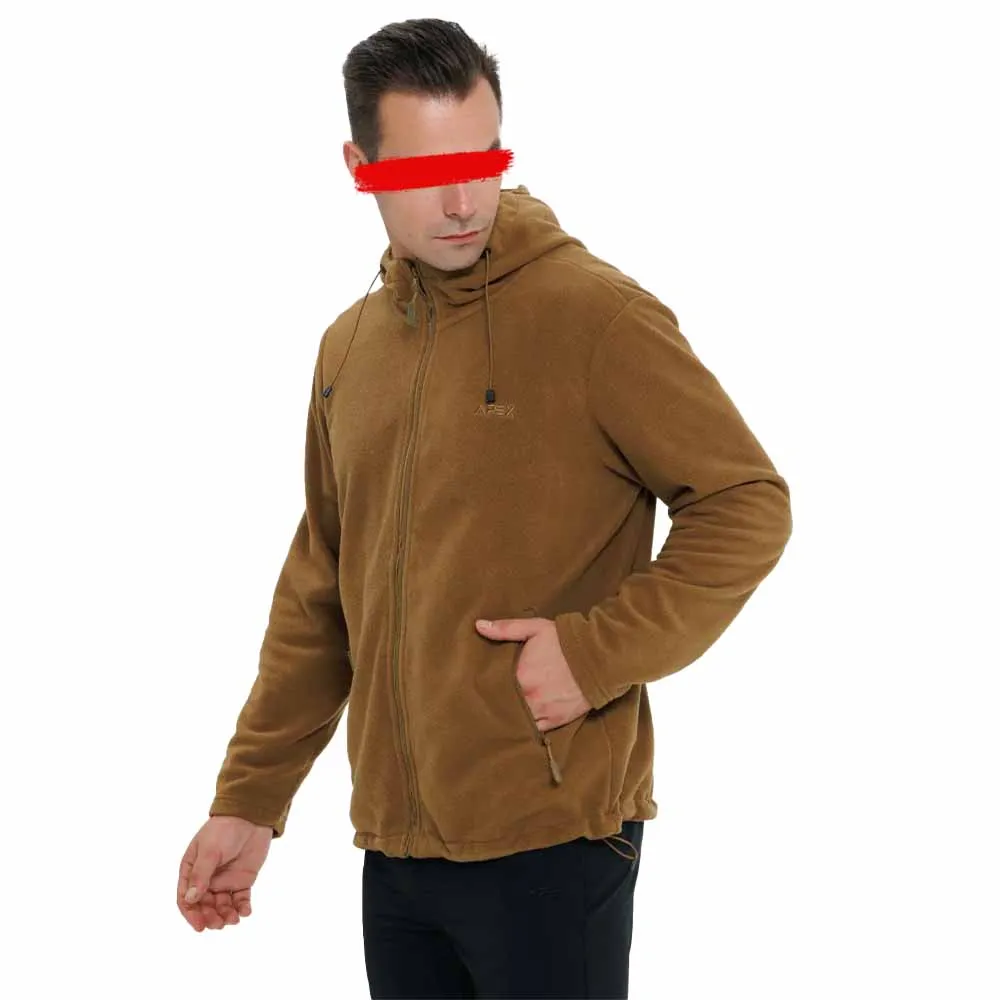 Кофта APEX Malla Hoodie  (Coyote, M)