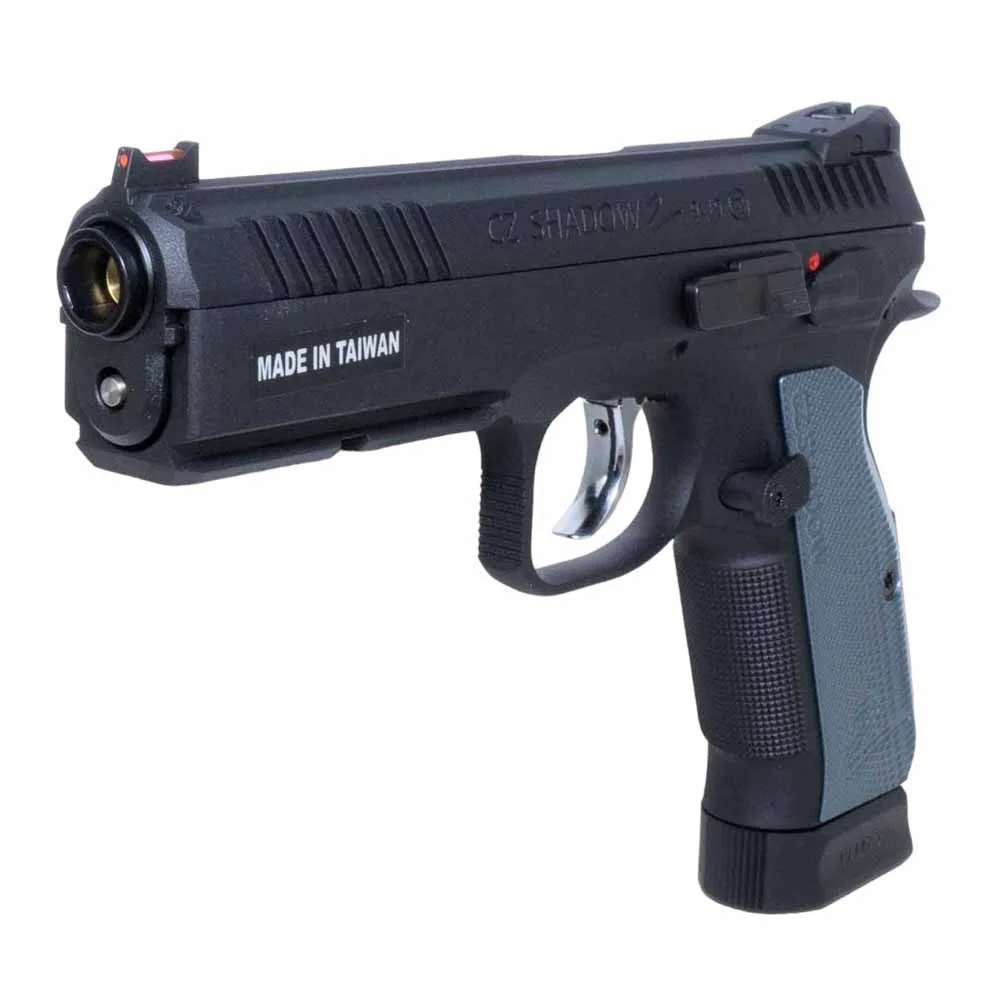 Пистолет газовый KJWorks CZ Shadow 2