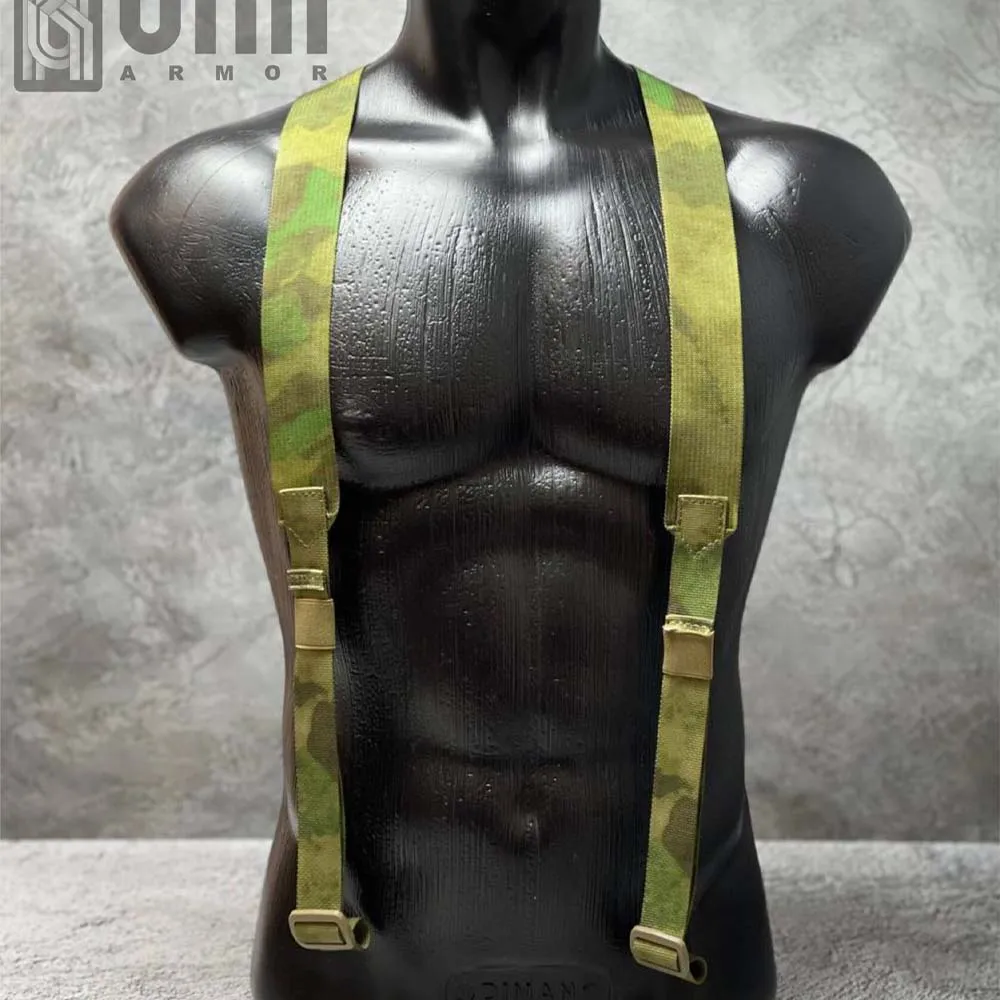 Лямки плечевые SKIF Armor Подтяжки Y-образные (Мох)