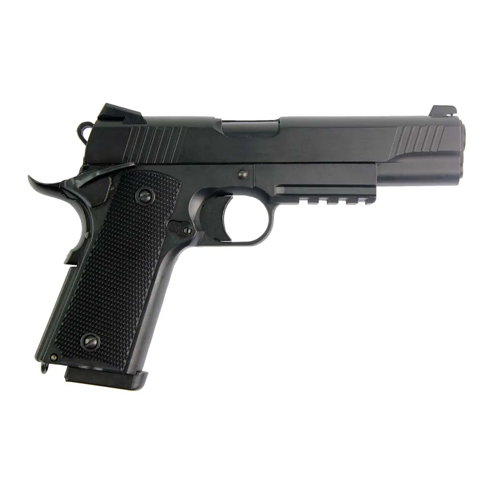 Пистолет газовый Double Bell CLT M45A1