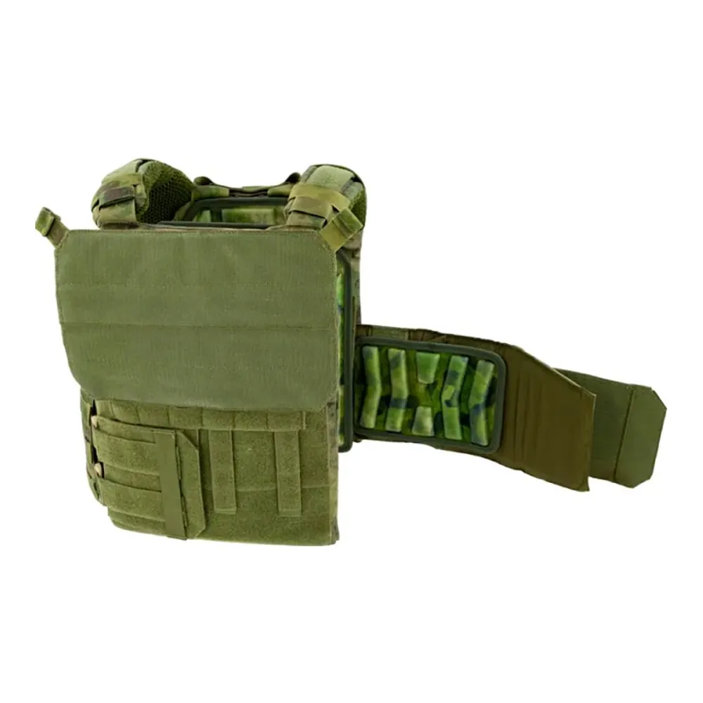 Бронежилет СоюзСпецОснащение Панцирь PRO (Мох, L)