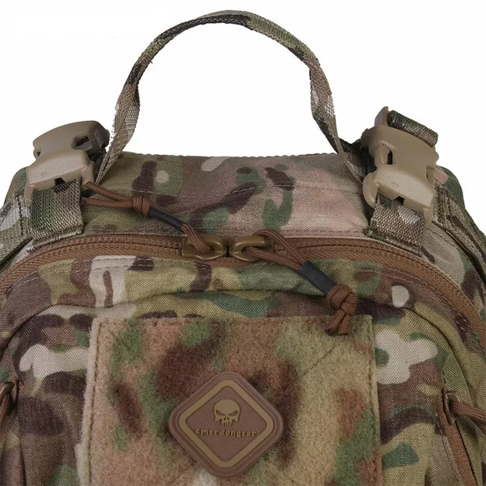 Рюкзак EmersonGear Assault Removable Operator Pack, 18 л. (Multicam)