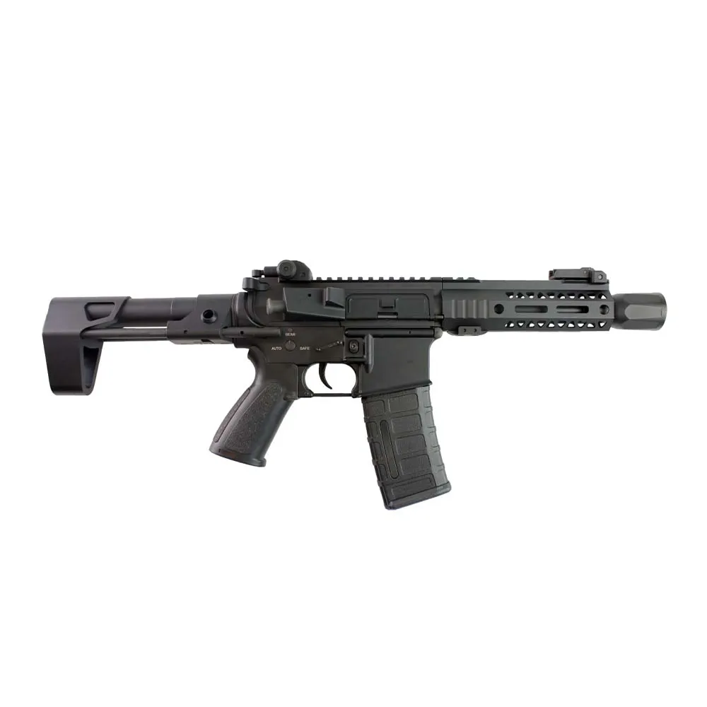 Автомат Double Bell M4 SBR