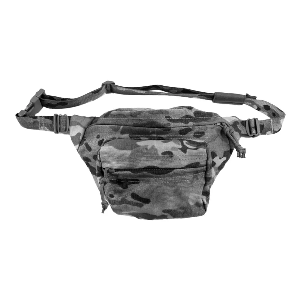 Сумка поясная Ars Arma Emdom Recon Waist Bag (Черный)