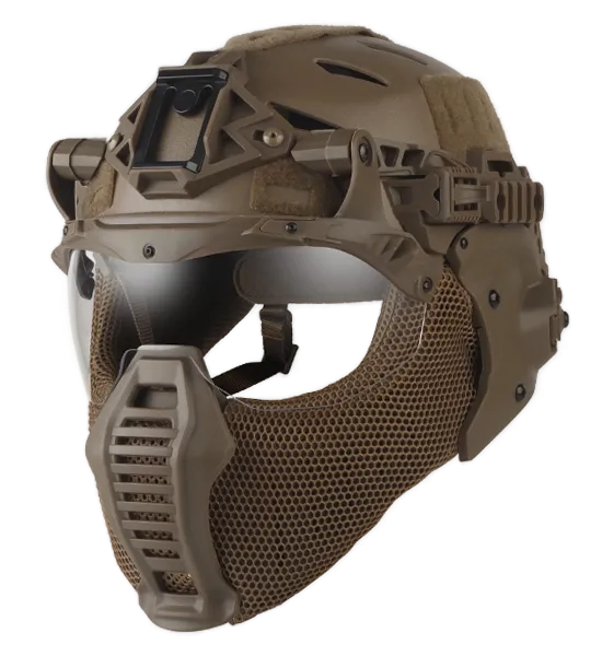 Шлем WOSPORT Wendy 3.0 Full Protection Helmet