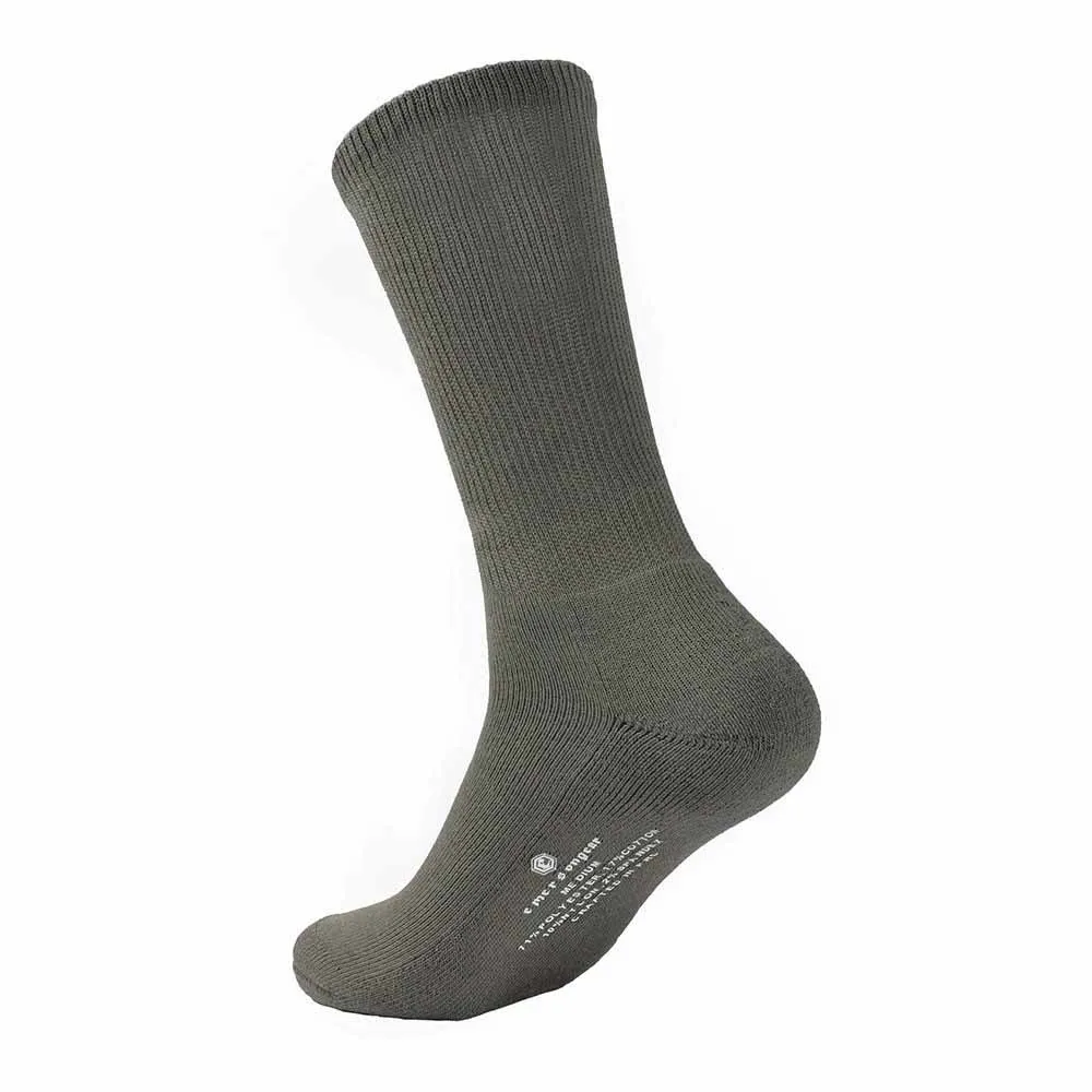 Носки EmersonGear Blue Label Desert Lizard Functional Training (Ranger Green, M)