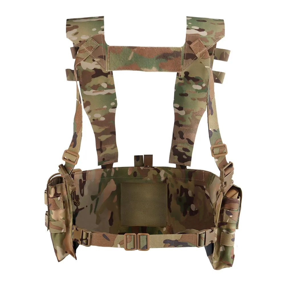 Бронежилет WOSPORT UW Tactical Patrol Chest Rig (Multicam)
